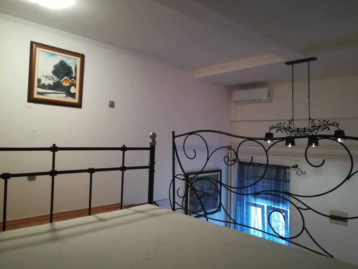 Apartman Galerija Διαμέρισμα Νόβι Σαντ Εξωτερικό φωτογραφία